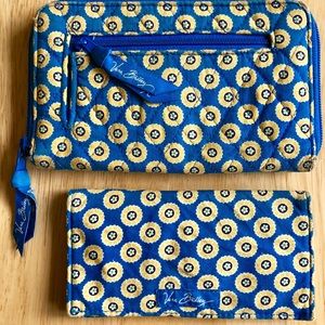 Vera Bradley Wallet/Checkbook, Lightweight, $25